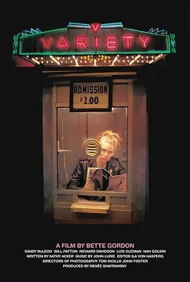 情色剧院 (1983)丨7.4分丨贝蒂·戈登导演作品 英语中字-58创客