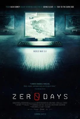 零日 Zero Days (2016)丨8.2分丨柏林金熊奖提名作品 多语中字-58创客