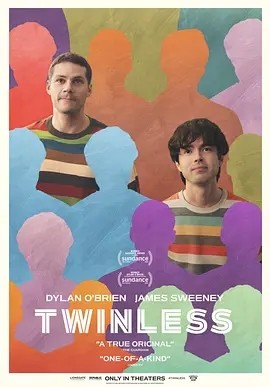 无双 Twinless (2025)丨7.9分丨圣丹斯观众奖获奖作品-58创客