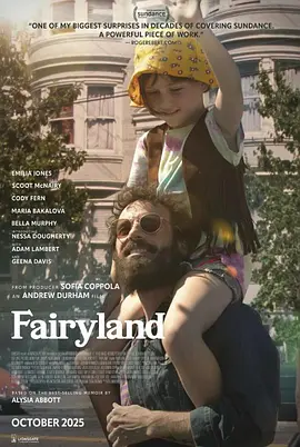 仙境 (2023)丨圣丹斯电影节展映-58创客