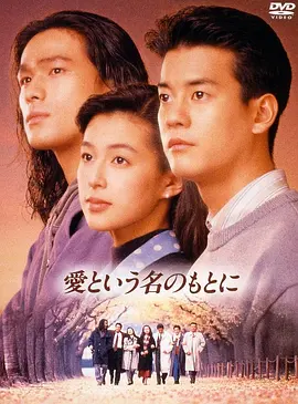 在爱的名义下 (1992)丨8.4分丨铃木保奈美/江口洋介/唐泽寿明主演 全12集-58创客