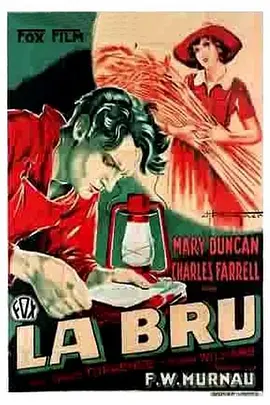 都市女郎 (1930)丨7.7分丨F·W·茂瑙导演作品-58创客