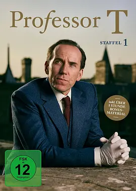 《T教授》冷门悬疑犯罪剧集推荐 全4季丨7.4分-58创客