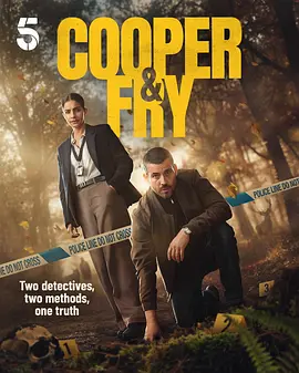 英剧丨库珀和弗莱 (2025)丨悬疑犯罪剧集推荐-58创客
