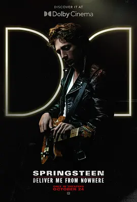 无处释放我 (2025)丨6.1分丨第83届金球奖 电影类 剧情片最佳男主角(提名)-58创客