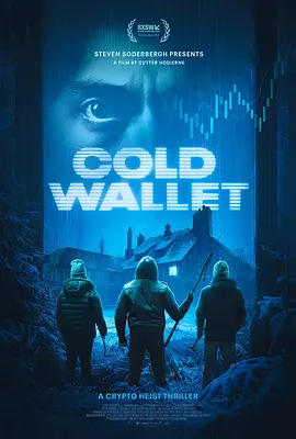 美影丨冷钱包 Cold Wallet (2024)丨西南偏南电影节展映丨喜剧 / 动作 / 惊悚 / 犯罪-58创客