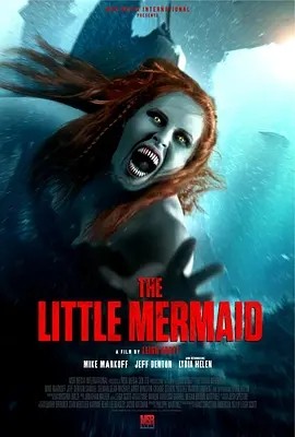 嗜血人鱼 The Little Mermaid (2024)丨恐怖-58创客