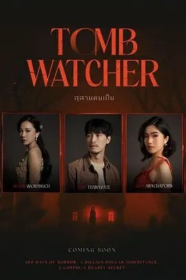 泰影丨生者陵墓 (2025)丨类型: 恐怖-58创客