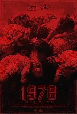 阿影丨战栗1978 1978 (2024)丨马德普拉塔电影节 拉丁美洲竞赛单元 最佳长片奖(提名)-58创客