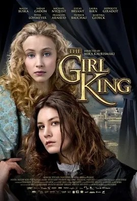 年轻的女王 The Girl King (2015)丨7.2分丨莎拉·加顿主演电影 英/法语中字-58创客