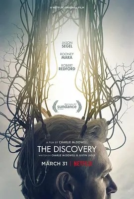 爱有来世 The Discovery (2017)丨6.2分丨罗伯特·雷德福主演电影 英语中字-58创客