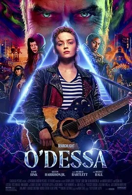 奥德萨 O’Dessa (2025)丨西南偏南电影节展映丨剧情 / 音乐 / 歌舞-58创客