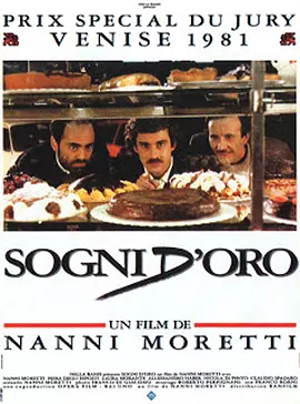 金色的梦 (1981)丨7.1分丨威尼斯电影节 主竞赛单元 金狮奖(提名)-58创客