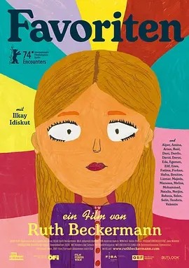 法沃里滕小学 Favoriten (2024)丨柏林国际电影节 最佳纪录片奖 金熊奖(提名)-58创客