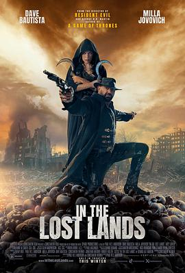 在失落之地 In the Lost Lands (2025) 丨动作 / 奇幻 / 冒险-58创客