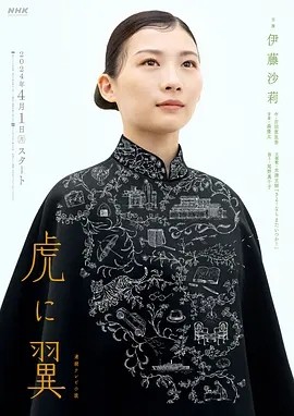 如虎添翼 (2024)丨8.8分丨伊藤沙莉主演高分剧集 全130集 日语中字-58创客