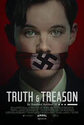 真理与背叛 Truth & Treason (2025)丨7.4分丨惊悚历史电影推荐 英语中字-58创客