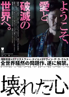 杀手情歌 (2014)丨6.4分丨东京电影节主竞赛最佳影片提名 浅野忠信主演电影 几无对白-58创客