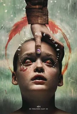 澳影《复活她》 (2025)丨恐怖丨6.9分丨尝鲜-58创客