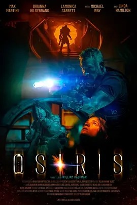 美影丨太空杀路 Osiris (2025)丨4.9分-58创客
