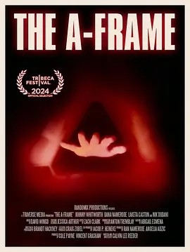 美影丨量子框架 The A-Frame (2024)丨翠贝卡电影节展映-58创客