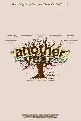 又一年 Another Year (2010)丨8.0分丨奥斯卡金像奖 最佳原创剧本(提名) 迈克·李导演作品 英语中字-58创客