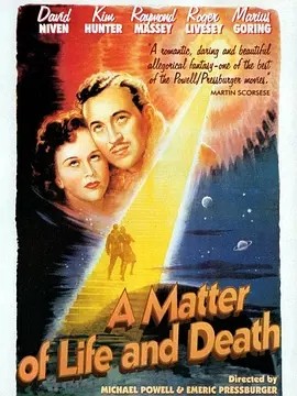 平步青云 A Matter of Life and Death (1946)丨7.7分丨迈克尔·鲍威尔作品 英/法语中字-58创客