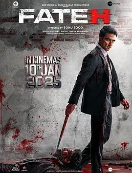 印影丨法特赫 Fateh (2025)丨动作 / 惊悚 / 犯罪-58创客