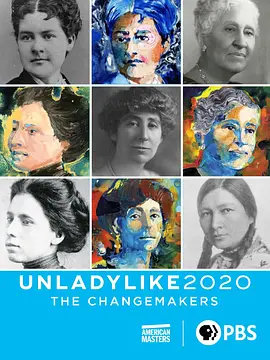 非典型女性：时代开拓者 (2020)丨8.2分丨冷门历史高分纪录片推荐 英语中英双字-58创客