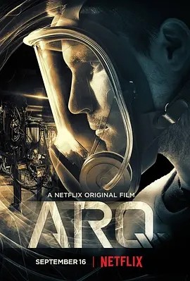 超时空传输 ARQ (2016)丨6.7分丨冷门科幻电影推荐 英语中字-58创客