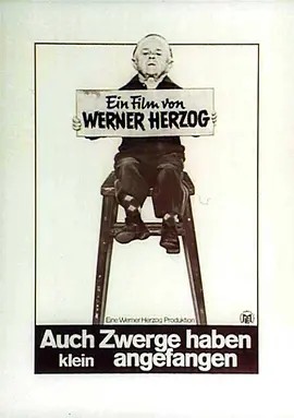 侏儒流氓 (1971)丨7.7分丨沃纳·赫尔佐格导演作品 德语中字-58创客