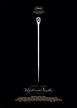 丹影丨拿针的女孩 (2024)丨奥斯卡金像奖 最佳国际影片(提名)丨丨7.4分丨又名: 道格玛杀手-58创客