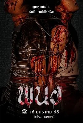 泰影丨黑煞女 (2025)丨6.4分丨惊悚 / 恐怖-58创客