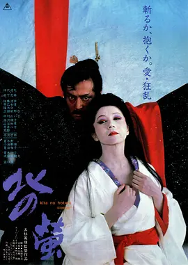 北之萤 (1984)丨7.0分丨仲代达矢/岩下志麻主演 五社英雄导演作品-58创客