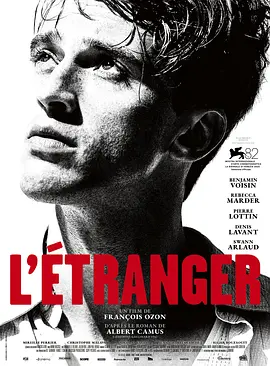 局外人 L’Étranger (2025)丨7.2分丨改编自阿尔贝·加缪同名高分原著 威尼斯电影节金狮奖提名作品 弗朗索瓦·欧容导演作品 法语中字-58创客