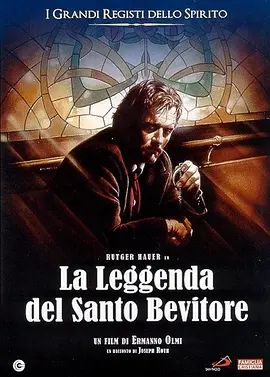 圣洁酒徒的传奇 (1988)丨7.5分丨威尼斯电影节金狮奖获奖作品 埃曼诺·奥尔米导演作品 意/法/英语中字-58创客