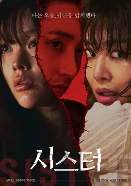 韩影丨姐妹 시스터 (2026)丨郑知晓/李洙赫/车珠英主演惊悚犯罪片-58创客