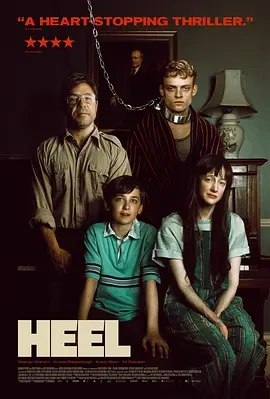 恶徒 Heel (2025)丨6.8分丨多伦多电影节展映-58创客