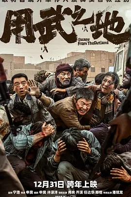 国影丨用武之地 (2025)丨肖央 / 齐溪 / 任达华 / 郑恺主演丨7.4分-58创客