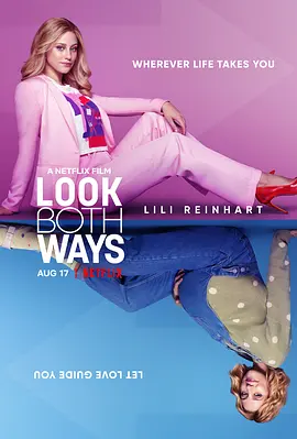 双轨人生 Look Both Ways (2022)丨6.6分丨冷门喜剧爱情片推荐 英语中字-58创客