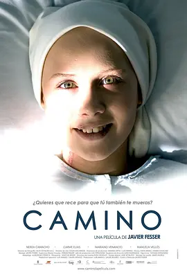 卡米诺 Camino (2008)丨7.9分丨西班牙戈雅奖最佳影片获奖作品 西班牙语中字-58创客
