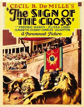 罗宫春色 (1932)丨6.6分丨查尔斯·劳顿/克劳黛·考尔白主演电影 塞西尔·B·戴米尔导演作品 英语中字-58创客