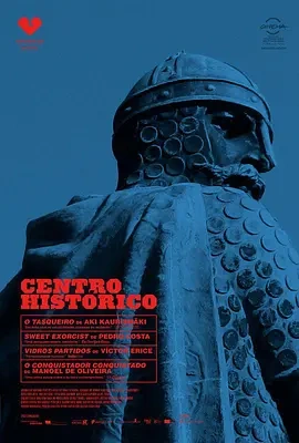 历史中心 (2012)丨6.8分丨佩德罗·科斯塔/曼努埃尔·德·奥利维拉/维克多·艾里斯/阿基·考里斯马基导演作品 葡萄牙/英语中字-58创客