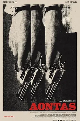 爱影丨挫败的人生劫案 Aontas (2025)丨圣巴巴拉国际电影节展映-58创客