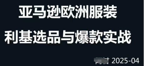 跨境电商选品案例24-25年，聚焦跨境电商选品策略与运营优化，助力卖家挖掘蓝海市场-58创客网