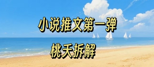 小说推文项目操作全流程第一弹，0粉就能做，门槛低非常适合新手-58创客网
