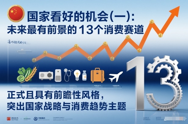 付费文章：国家看好的机会(一):未来最有前景的13个消费赛道-58创客