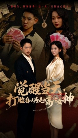 觉醒当天，打脸自以为是的高冷女神（84集）吕洁&邓威 (2025)-58创客网