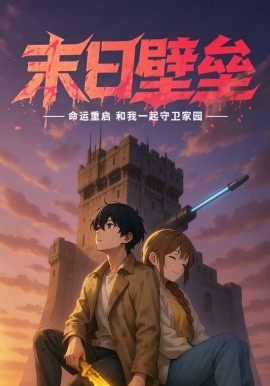 漫剧：末日壁垒全（40集）第一季完 (2025)-58创客网