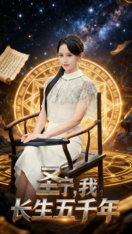 圣宁，我，长生五千年 (74集) 邵晓江&张雅梦 (2025)-58创客网